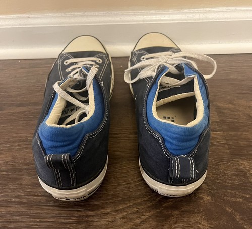 Converse All Star Unisex Shoes Blue 147785F Women 15 Men 13 - Picture 5 of 8