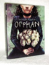 Orphan Collector Edition (Blu-ray 2024) Vera Farmiga Peter Sarsgard campy horror