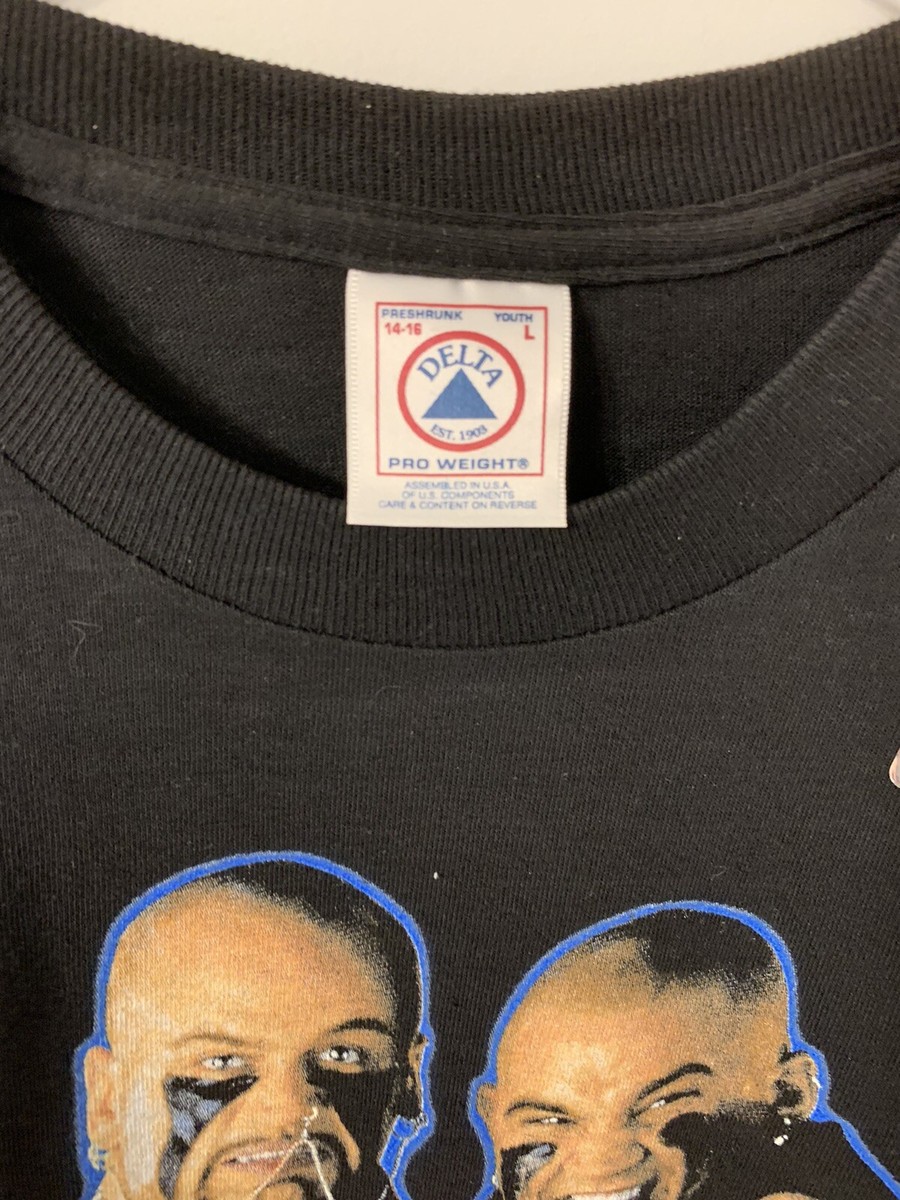 90s THE HEADBANGERS Tシャツ WCW WWF WWE 90s THE HEADBANGERS Tシャツ WCW WWF WWE