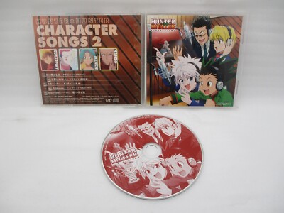 HUNTER x HUNTER 10CDs set Original Soundtrack Vol.1 2 3