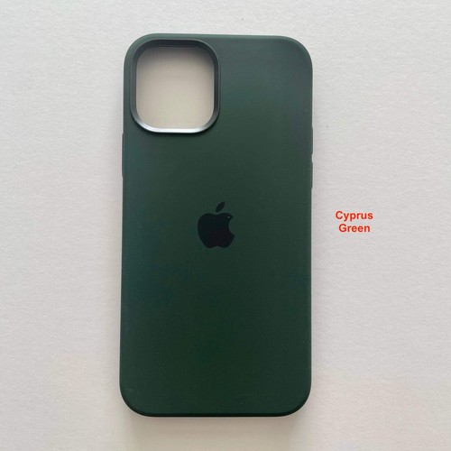 iPhone Silicone Case with MagSafe - 12 Pro Max, Mini, 12 and Pro. - Picture 48 of 64