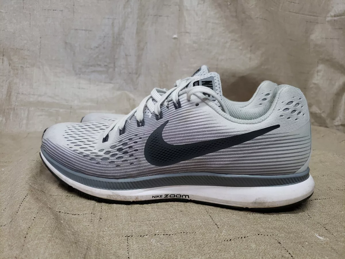 Nike Air Zoom Pegasus 34 Pure Platinum Size 7.5 | eBay