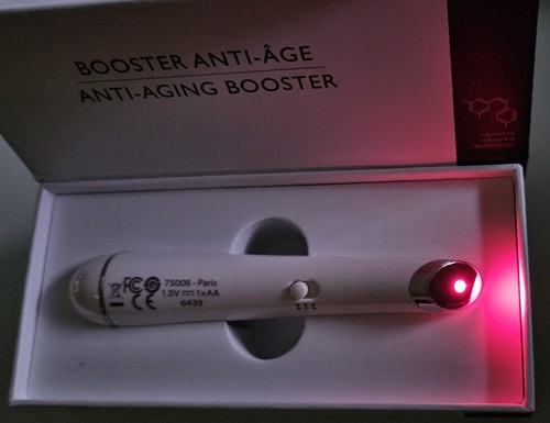 ⭐️Caudalie Anti-Age Booster* Falten Reduktion Inkl. Batterie u. Anleitung Neu!⭐️ - Bild 8 von 16