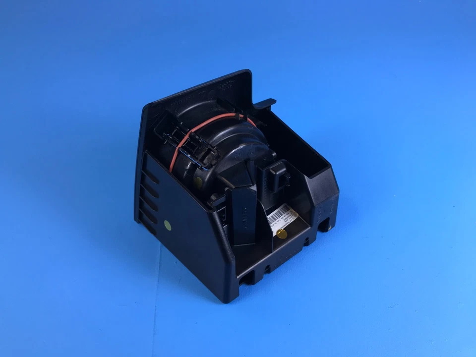 04-10 BMW E63 E64 645I 650I M6 CONSOLA CENTRAL TRASERA PORTAVASOS OEM Foto 4 de 4