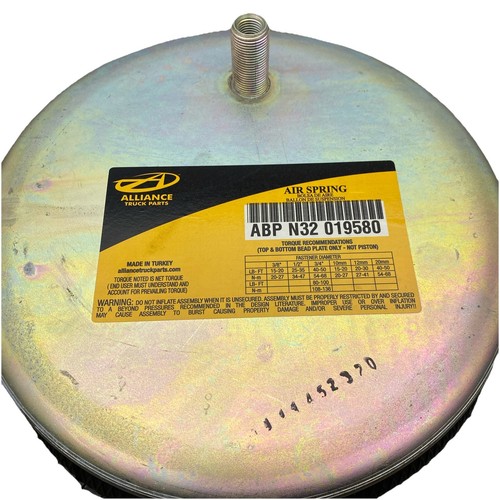 ALLIANCE 019580 FITS GOODYEAR 1R13-118 FIRESTONE 9580 AIR SPRING USA HENDRICKSON - Foto 4 di 24