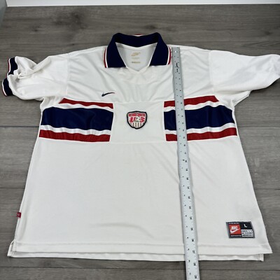 アメリカ代表 1995年モデル HOMEユニフォーム USA 1995 Home Kit