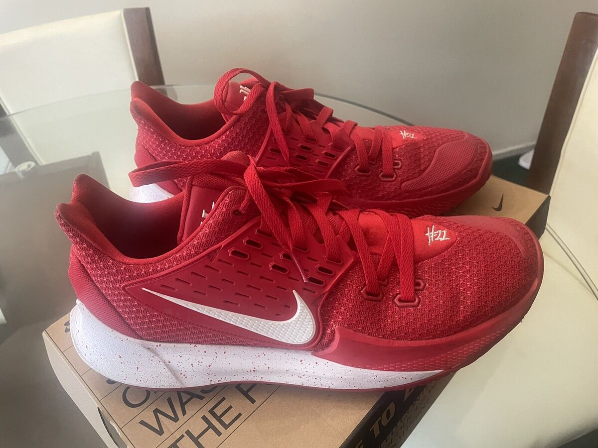 Size 13 Nike Kyrie Low 2 TB Tough Red