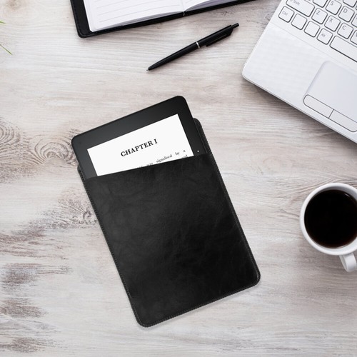 1pc E-book Protective Cover Creative Cover Compatible for Kindle Youth Version - Picture 3 of 12