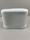 Humidifier for bedroom dry air moisture YOGIN Ultrasonic Cool White nasal relief
