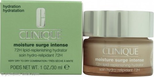 Clinique Moisture Surge Intense 72H Lipid-Replenishing Hydrator Very Dry 1.0 oz - Picture 3 of 3