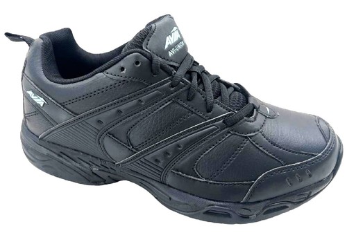 HERREN BREITE PASSFORM WALKING MEMORY RUTSCHFESTER SCHAUM LAUFEN SPORTBAND TRAINER SCHUHE - Bild 2 von 3