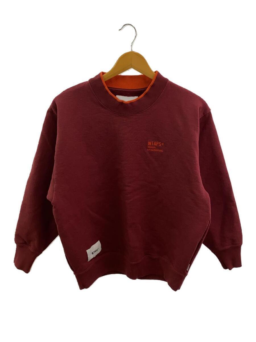 WTAPS◇23AW WIDE NECK 01/SWEATER/Cotton/BRD/232ATDT-CSM28 | eBay WTAPS◇23AW WIDE NECK 01/SWEATER/Cotton/BRD/232ATDT-CSM28 | eBay