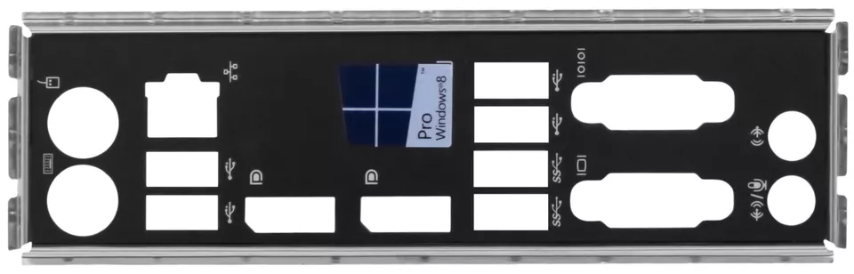 Dell 048dy8 Lga1150 4x Ddr3 PCIe PCI Sata for Precision T1700 - Image 3 of 3