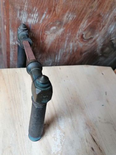 Türklinke antik - Bild 5 von 6