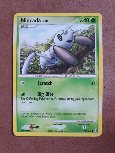 Pokemon Diamond & Pearl Legends erwacht/146 NON-HOLO - (Wählen Sie Ihre Karte) - Bild 62 von 85
