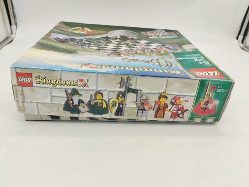 LEGO 853373 Kingdoms Chess Schach | Castle Ritter Figuren 7189 7946 7187 - Picture 20 of 24