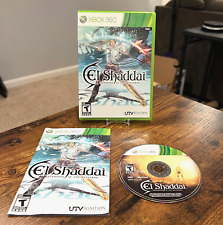 El Shaddai: Ascension of the Metatron (Microsoft Xbox 360, 2011) CIB Complete
