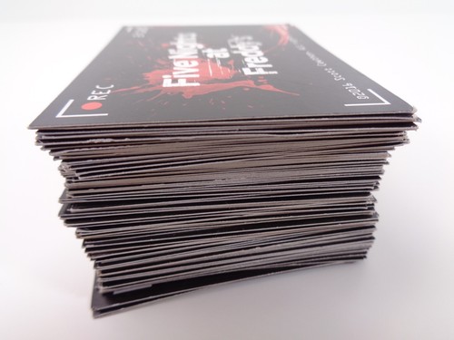 Five Nights At Freddy's 105 Trading Cards FNAF 1st Print 2016 ( No Doubles ) - Imagen 14 de 14