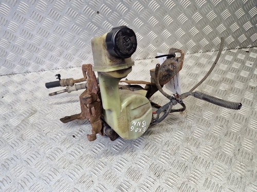 FORD FIESTA POWER STEERING PUMP 5S613K514CB 1.6 TDCI MK6 2006 - Picture 9 of 10