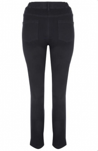 Bonmarche Susie schmale Jeans weich Baumwolle dehnbar Komforthose uvp £25 347 - Bild 3 von 6