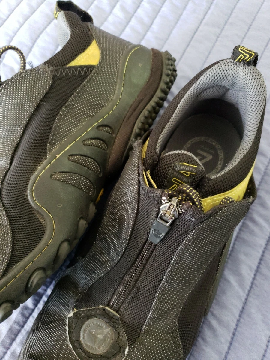 Rare Timberland Trail Running Shoes Mountain Athletics Men US Size