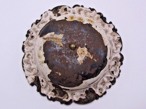 Vintage Ornate Victorian Bell School Dinner Fire House - Not Functional - Picture 3 of 5