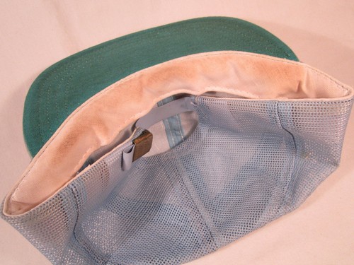 VINTAGE MÜTZE Herren Kappe WOODWARD (Golfplatz) Woodward, Oklahoma [X1c] - Bild 3 von 3