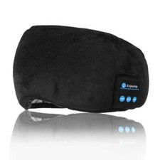 Wireless Bluetooth 5.0 Sleep Music Mask Stereo Eye Mask Headphones Earphone