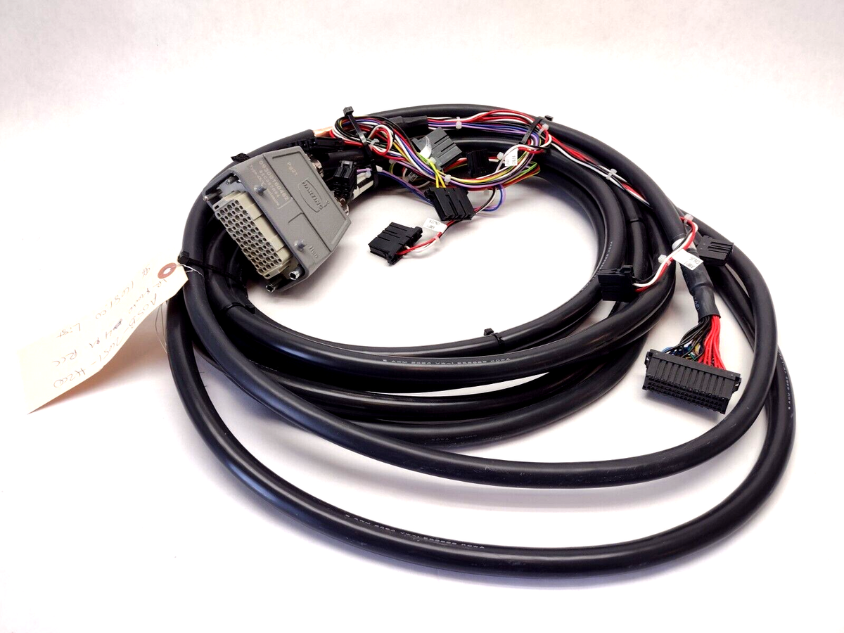 Fanuc A05B-2651-H200 4 Meter RCC Cable For LR Mate 10ic Robot No