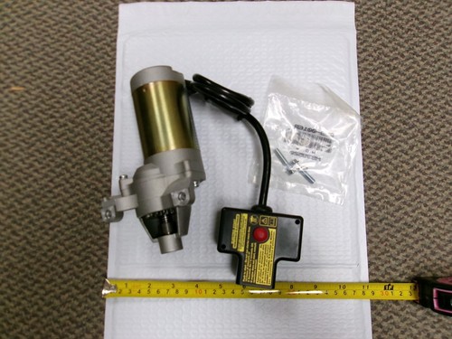 CUB CADET MTD TROY-BILT 951-10645A Electric Starter - Picture 3 of 4