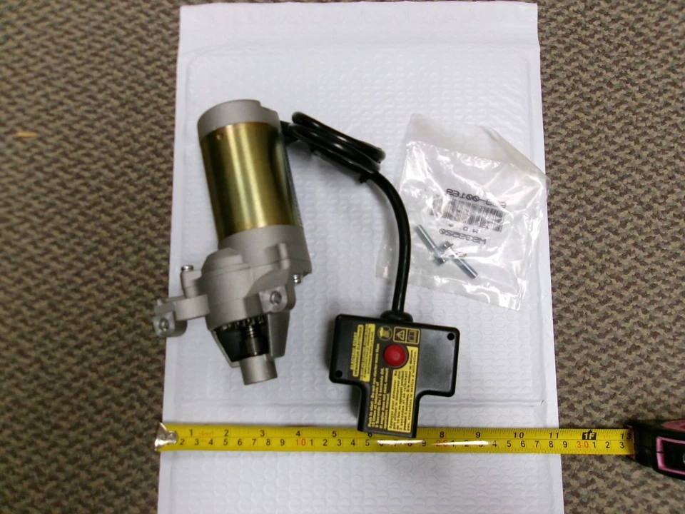 Arrancador eléctrico CUB CADET MTD TROY-BILT 951-10645A Foto 3 de 4