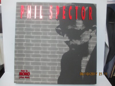 洋楽 PHIL SPECTOR / BACK TO MONO (1958-1969) Phil Spector 