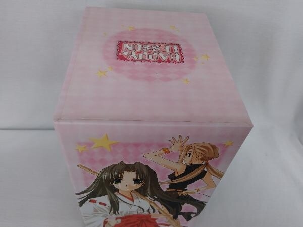 HAPPY☆LESSON THE TV Complete DVD Set Volumes 1 to 7 Deluxe