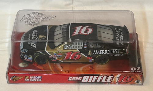 WINNERS CIRCLE 1:24 2007 Greg Biffle - Picture 5 of 7
