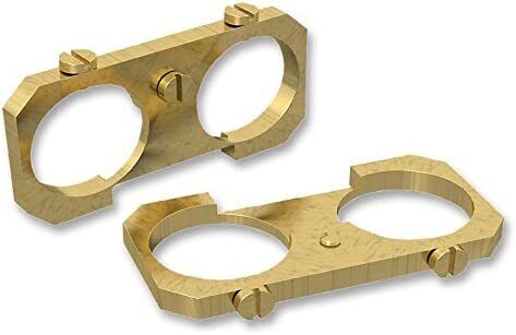 Double Earth Plates for COMBI 308, 2 Pack - Picture 1 of 1