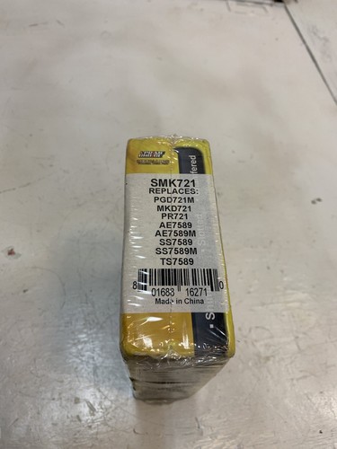 Prime Choice Auto Parts SMK721 New Front Semi Metallic Brake Pad Set - Afbeelding 2 van 4