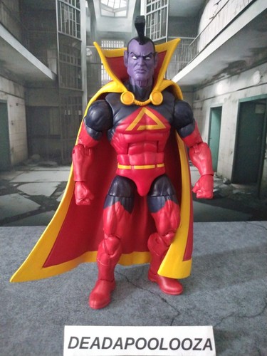 Hasbro Marvel Legends Gladiator