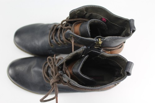 Botines mujer Tom Tailor talla 38 otoño/invierno NUEVOS Nº 955 S - Imagen 4 de 5