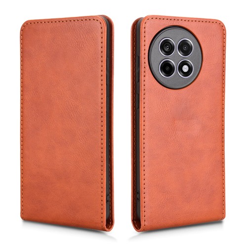 For OnePlus Ace 5 5G, Luxury Vertical Up-Down Leather Wallet Stand Case Cover - Picture 4 of 24