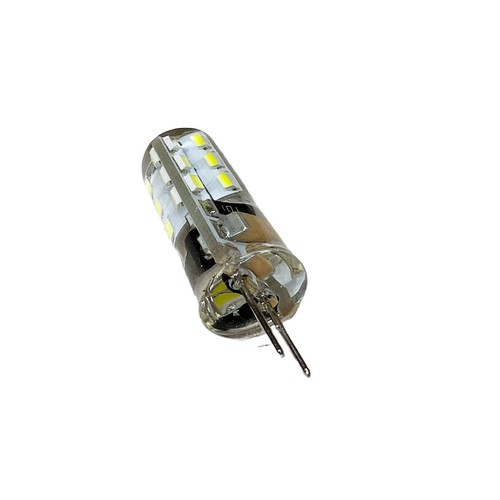 30X G4 Led GlüHbirnen 24leds Kronleuchter 3014smd 2W WeißE GlüHbirne Lichter - Bild 6 von 13