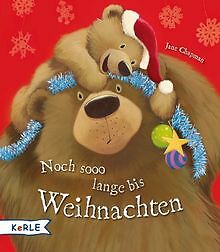 Noch sooo lange bis Weihnachten von Chapman, Jane | Buch | Zustand gut