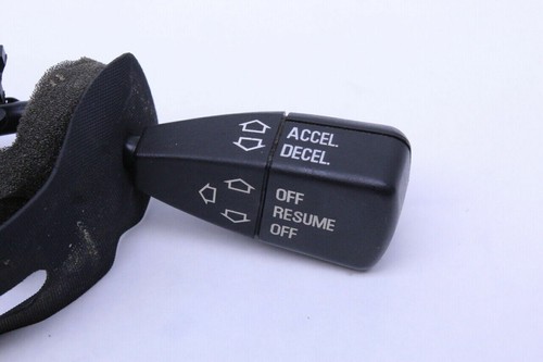 BMW Z3 E37 2000 2001 interruptor de columna de control de crucero OEM usado - Imagen 3 de 7