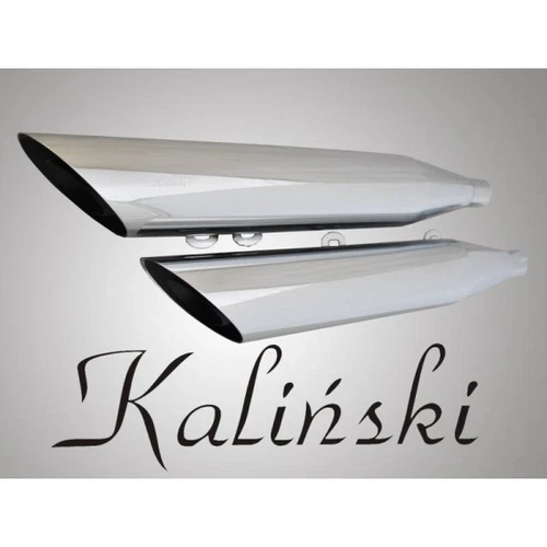 KALINSKI TERMINAL EXHAUST POT Victory Vegas High-Ball Hammer Jackpot Judge