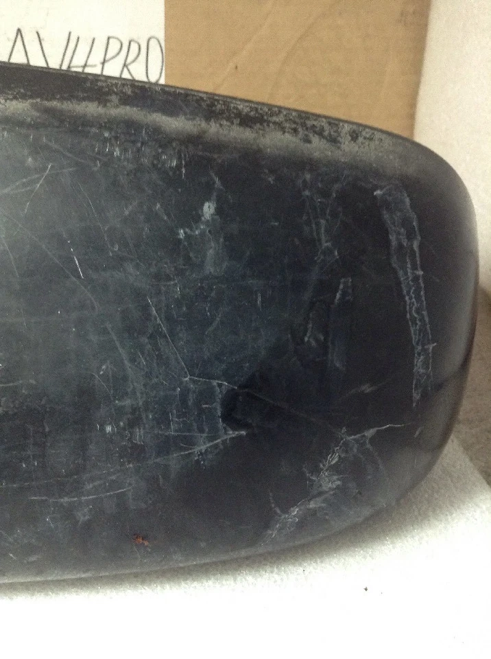 88 89 90 91 94 96 97 98 99 00 01 03 05 Chevy Astro Espejo eléctrico izquierdo OEM #A151 Foto 4 de 4