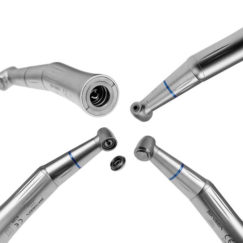 Dental Slow Contra Angle Angulo Inner Water Spray Contrangulo Turbina For NSK EI - Imagen 4 de 10