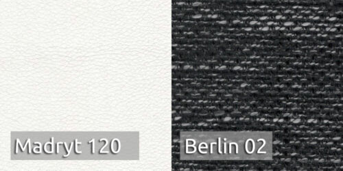 Ecksofa Santi - Polsterecke, Schlafsofa mit Schlaffunktion, Couchgarnitur, Sofa - Bild 16 von 28