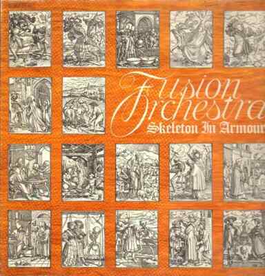 Fusion Orchestra Skeleton In Armour NEAR MINT EMI Vinyl LP | eBay