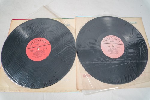ВИА САМОЦВЕТЫ и Песни на стихи Михаила Танича Vinyl - Picture 2 of 3