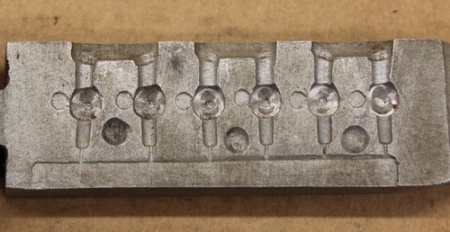 vintage #616 AMENT jig mold, INDEP MO. - Bild 7 von 9