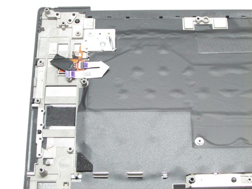 OEM Dell XPS 17 9700 Palmrest Touchpad FPR US/EN Backlit Keyboard HUB54 DW67K - Foto 4 di 10